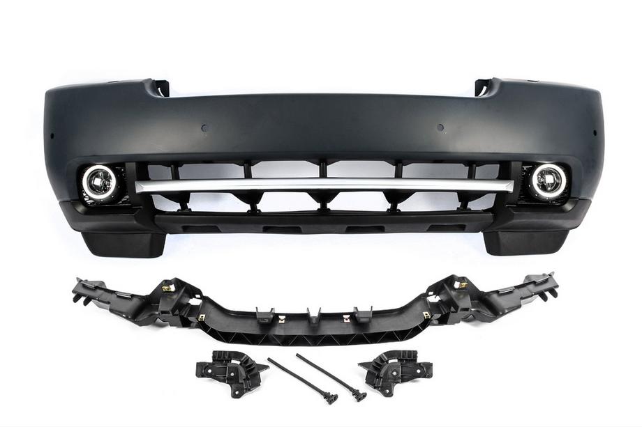 Range Rover III L322 2002-2012 Zderzak przedni 2010-2013 (Lift) Image
