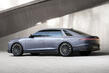 Hyundai Grandeur: sedan siódmej generacji zdjęcia 3