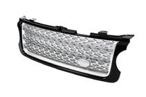 Range Rover III L322 2002-2012 Atrapa Chłodnicy Przednia V3 (2010-2013) zdjęcia 1