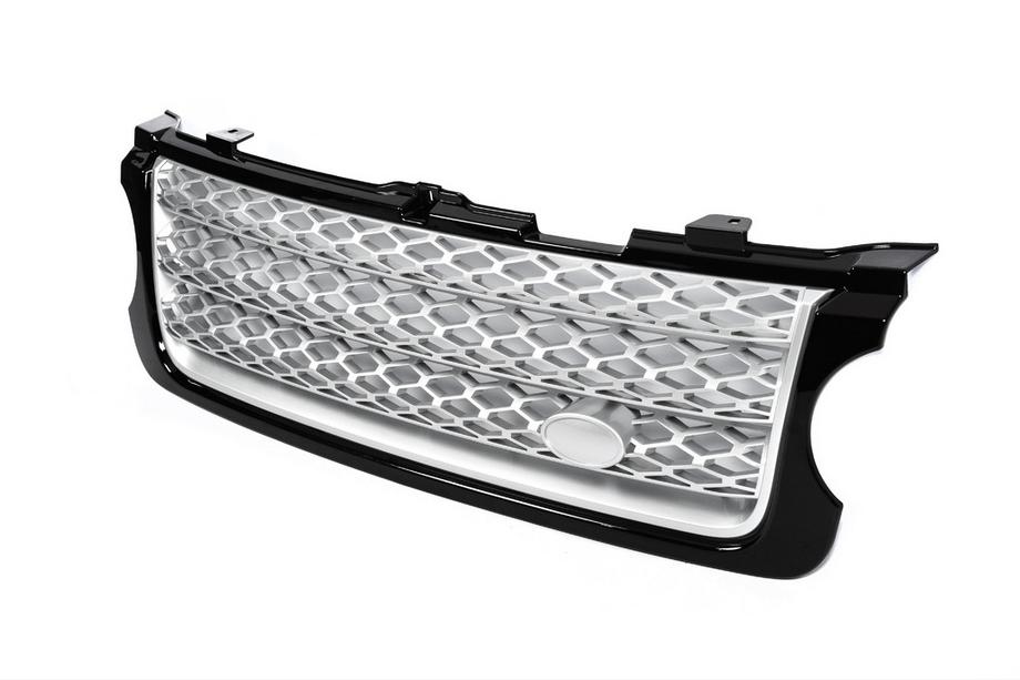 Range Rover III L322 2002-2012 Atrapa Chłodnicy Przednia V3 (2010-2013) Image