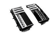 Range Rover III L322 2002-2012 Wloty w stylu V3 na błotniki (2005-2013) zdjęcia 3