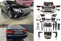 Lexus LS 2007-2017 Kompletny zestaw facelift na 2013-2017 zdjęcia 1
