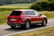 Recenzja crossovera Volkswagen Tiguan Allspace zdjęcia 3