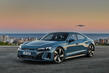 Recenzja elektrycznego sportowego sedana Audi e-tron GT quattro zdjęcia 1