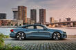 Recenzja elektrycznego sportowego sedana Audi e-tron GT quattro zdjęcia 3