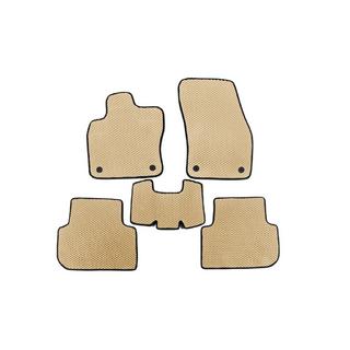 Dywaniki EVA (Beżowe) zdjęcia 1