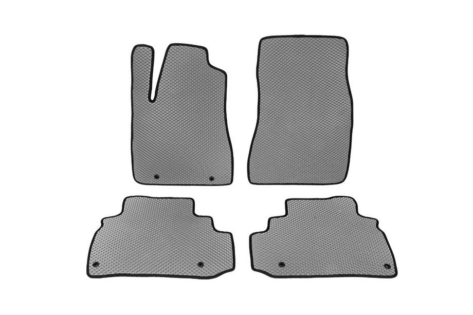 Lexus RX 2003-2009 Dywaniki EVA (Szary) Image