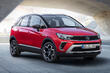 Opel Crossland: zaktualizowany miejski crossover zdjęcia 1