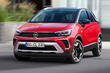 Opel Crossland: zaktualizowany miejski crossover zdjęcia 2