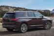 Recenzja zaktualizowanego crossovera Chevrolet Traverse zdjęcia 3