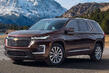Recenzja zaktualizowanego crossovera Chevrolet Traverse zdjęcia 1