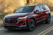 Recenzja zaktualizowanego crossovera Chevrolet Traverse zdjęcia 2