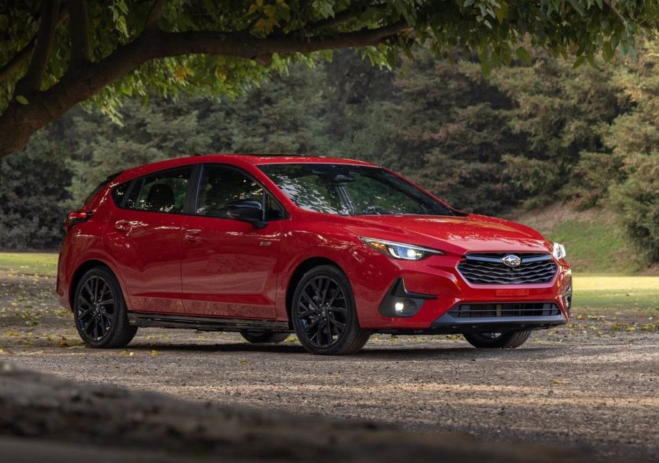 Recenzja Subaru Impreza Hatchback szóstej generacji