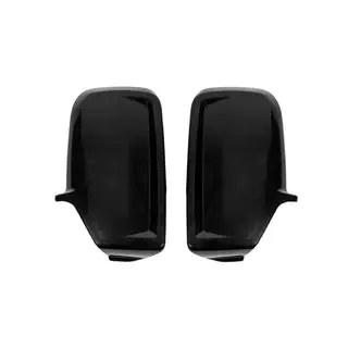 Nakladki na Lusterka BlackEdition (2 szt., plastik) Mercedes Sprinter W906 2006–2018 zdjęcia 2