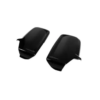 Nakladki na Lusterka BlackEdition (2 szt., plastik) Mercedes Sprinter W906 2006–2018 zdjęcia 3