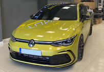 Volkswagen Golf 8 2019- Nakładki na Lusterka RLine-Look (2 szt) zdjęcia 10