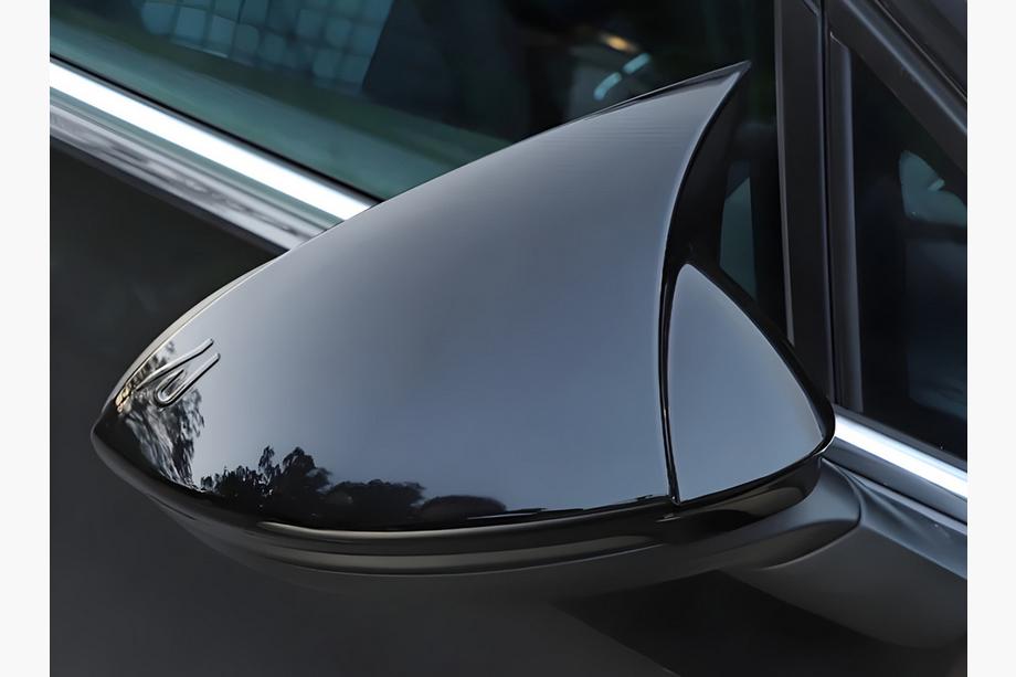 Volkswagen Golf 8 2019- Nakładki na Lusterka RLine-Look (2 szt) Image