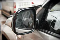 Volkswagen T6 2015-2024 Nakładki na Lusterka RLine-Look (2 szt) zdjęcia 3