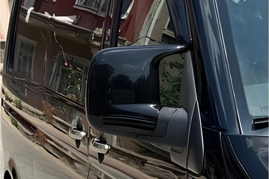 Volkswagen T5 Multivan 2003–2010 Nakładki na Lusterka RLine-Look (2 szt) Image