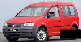 Volkswagen Caddy 2004-2010 Nakładki na Lusterka RLine-Look (2 szt) zdjęcia 6