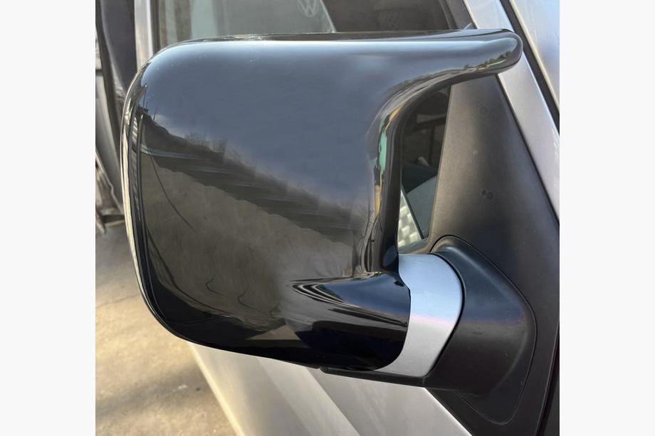 Volkswagen Caddy 2004-2010 Nakładki na Lusterka RLine-Look (2 szt) Image