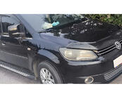 Volkswagen Caddy 2010-2015 Nakładki na Lusterka RLine-Look (2 szt) zdjęcia 5