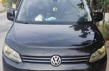 Volkswagen Caddy 2010-2015 Nakładki na Lusterka RLine-Look (2 szt) zdjęcia 4