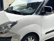 Opel Combo 2012-2018 Nakładki na Lusterka BMW-Style (2 szt) zdjęcia 6