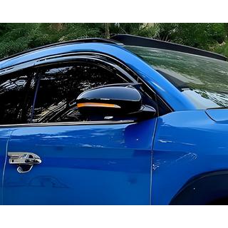 Nakładki na Lusterka BMW-Style (2015-2018, 2 szt) Hyundai Tucson TL 2016-2021 zdjęcia 1