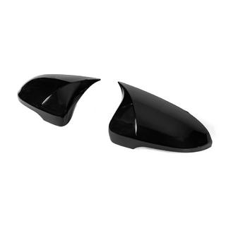 Nakładki na Lusterka BMW-Style (2015-2018, 2 szt) Hyundai Tucson TL 2016-2021 zdjęcia 3