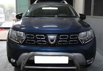 Dacia Duster 2018-2024 Nakładki na Lusterka BMW-Style (2 szt) zdjęcia 5