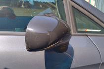Seat Leon 2005-2012 Nakładki na Lusterka BMW-Style (2005-2010, 2 szt) zdjęcia 6