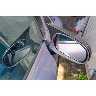 Nakładki na Lusterka BMW-Style (2005-2010, 2 szt) Seat Leon 2005-2012 zdjęcia 3