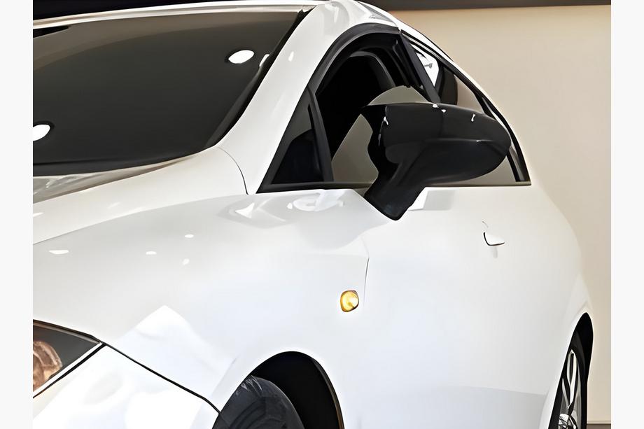 Seat Leon 2005-2012 Nakładki na Lusterka BMW-Style (2005-2010, 2 szt) Image
