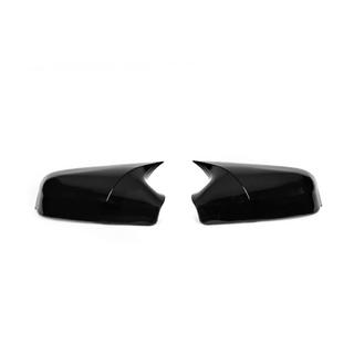 Nakładki na Lusterka BMW-Style (2 szt) Opel Astra G classic 1998-2012 zdjęcia 2
