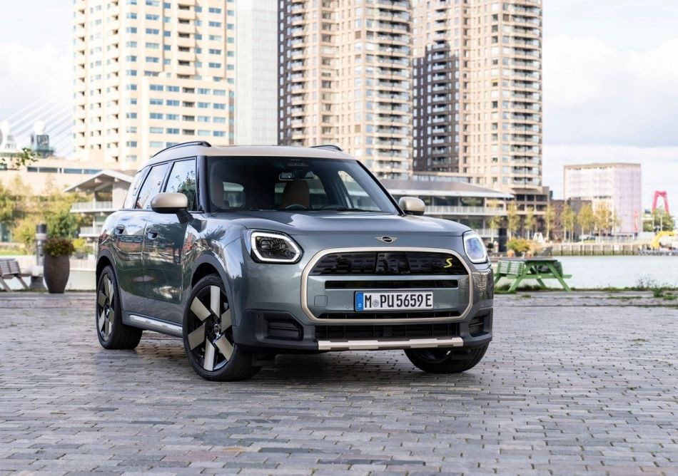Recenzja crossovera MINI Countryman trzeciej generacji