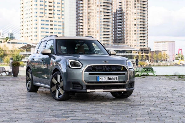 Recenzja crossovera MINI Countryman trzeciej generacji