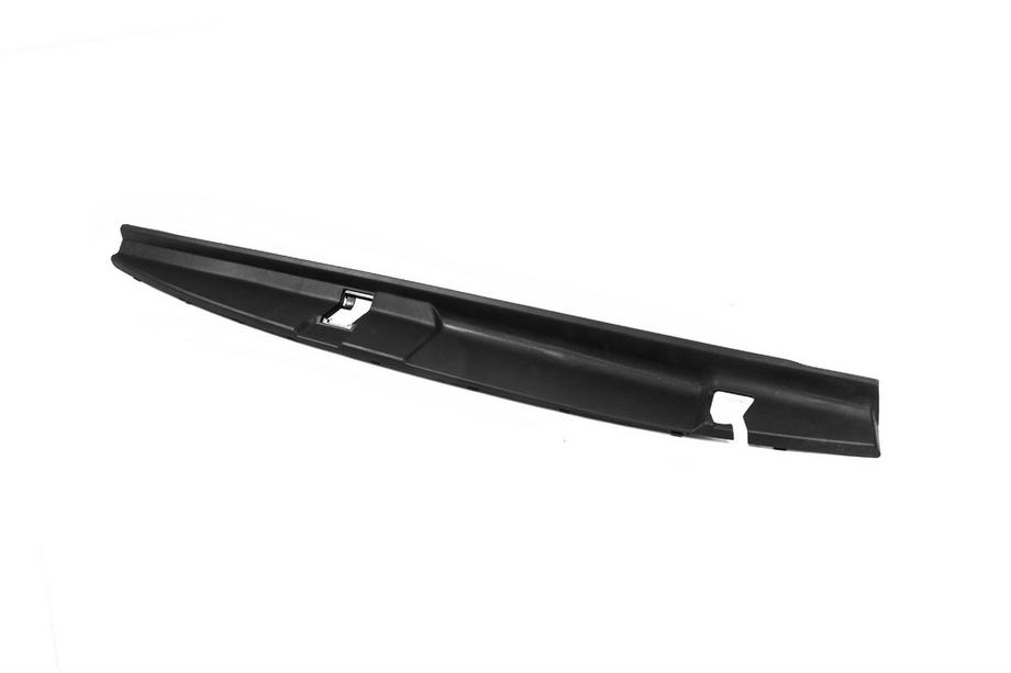 Toyota Land Cruiser Prado 150 2009-2023 Nakładka Progu Tylnego (ABS) Zdjęcia 3