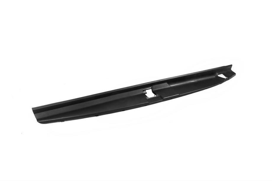 Toyota Land Cruiser Prado 150 2009-2023 Nakładka Progu Tylnego (ABS) Zdjęcia 4