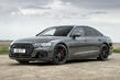 Zaktualizowany sportowy sedan Audi S8 zdjęcia 1