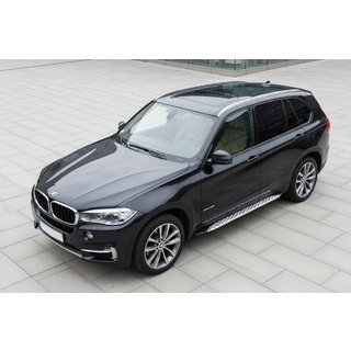 Progi Boczné Shining V1 (2 szt., Aluminium) zdjęcia 1