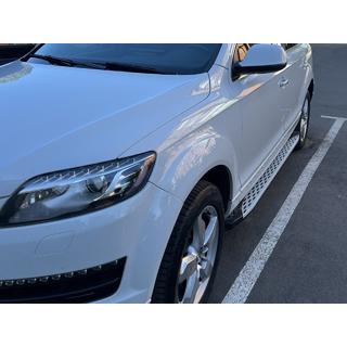 Progi Boczné Shining V1 (2 szt., Aluminium) zdjęcia 1