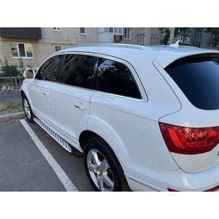 Progi Boczné Shining V1 (2 szt., Aluminium) zdjęcia 3