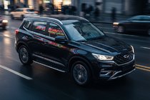 Chery Tiggo 7 2020- Progi Boczné Fullmond (2 szt., Aluminium) zdjęcia 1