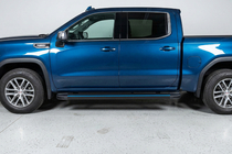 GMS Sierra 2019- Progi Boczné Maya Blue (2 szt., Aluminium) zdjęcia 1