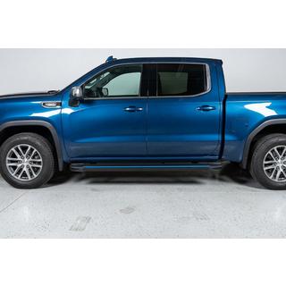 Progi Boczné Maya Blue (2 szt., Aluminium) GMS Sierra 2019- zdjęcia 1