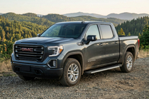 GMS Sierra 2019- Progi Boczné Maya V1 (2 szt., Aluminium) zdjęcia 1