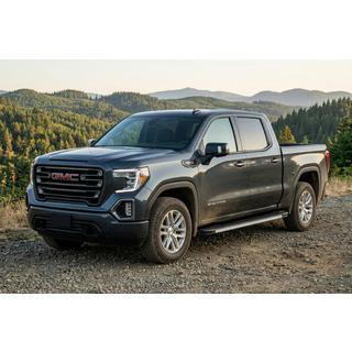 Progi Boczné Maya V1 (2 szt., Aluminium) GMS Sierra 2019- zdjęcia 1