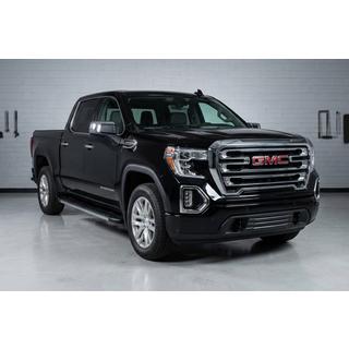 Progi Boczné Duru (2 szt., Aluminium) GMS Sierra 2019- zdjęcia 1