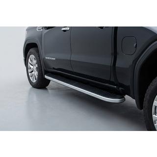 Progi Boczne Tayga Grey (2 szt., Aluminium) zdjęcia 1